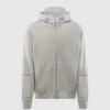 HOODED SWEATSHIRT -A Ma Maniéré Clothing Shop 25CTCUF02001 GRY 1