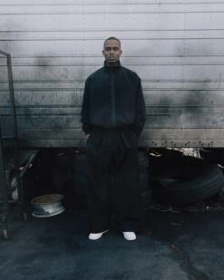 Acne Studios FULL ZIP JACKET -A Ma Maniéré Clothing Shop 293 SQUIDLIK