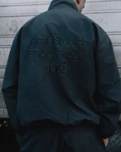 Acne Studios FULL ZIP JACKET -A Ma Maniéré Clothing Shop 299 SQUIDLIK