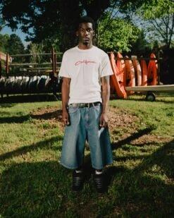 ERL CALIFORNIA T-SHIRT -A Ma Maniéré Clothing Shop 373 SQUIDLIK