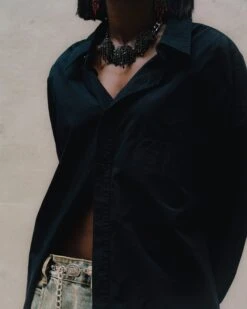 GIANT SHIRT -A Ma Maniéré Clothing Shop 405 SQUIDLIK