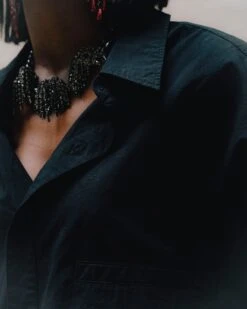 GIANT SHIRT -A Ma Maniéré Clothing Shop 407 SQUIDLIK