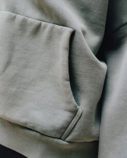 HEAVY HOODIE 8 HEAVY HOODIE -A Ma Maniéré Clothing Shop 427 SQUIDLIK