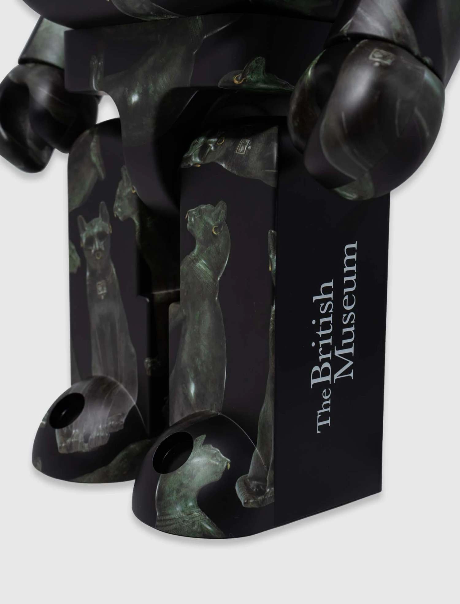 Medicom THE BRITISH MUSEUM GAYER-ANDERSON CAT 1000% BE@RBRICK 4 Medicom THE BRITISH MUSEUM GAYER-ANDERSON CAT 1000% BE@RBRICK - Image 2