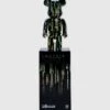 Medicom THE MATRIX RESURRECTIONS 1000% BE@RBRICK 2 Medicom THE MATRIX RESURRECTIONS 1000% BE@RBRICK -A Ma Maniéré Clothing Shop 4530956601557 1