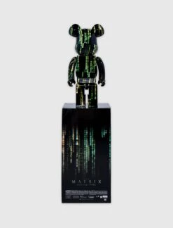 Medicom THE MATRIX RESURRECTIONS 1000% BE@RBRICK 7 Medicom THE MATRIX RESURRECTIONS 1000% BE@RBRICK -A Ma Maniéré Clothing Shop 4530956601557 2