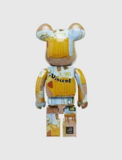 Medicom BE@RBRICK VAN GOGH THE BEDROOM 1000% -A Ma Maniéré Clothing Shop 4530956616797 3