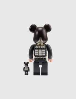Medicom James Bond Thunderball BE@RBRICK 100% & 400% Collectible Set -A Ma Maniéré Clothing Shop 4530956617107 3