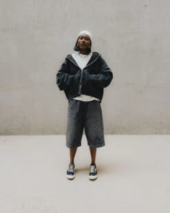 ETERNAL ZIP HOODIE -A Ma Maniéré Clothing Shop 490 SQUIDLIK