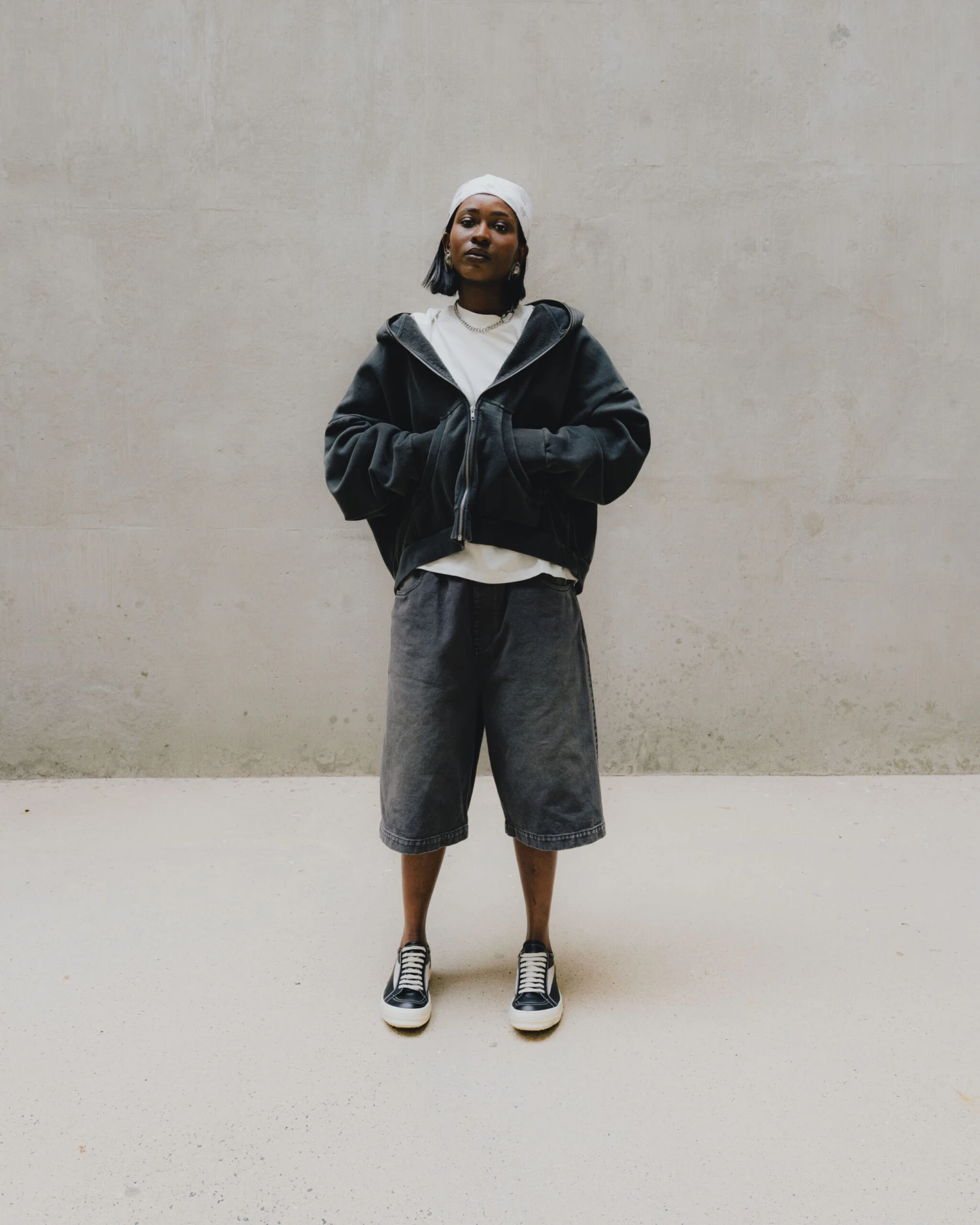 SPAR DENIM SHORTS 8 SPAR DENIM SHORTS - Image 6