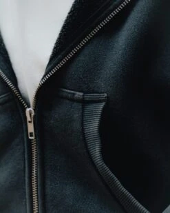 ETERNAL ZIP HOODIE -A Ma Maniéré Clothing Shop 492 SQUIDLIK