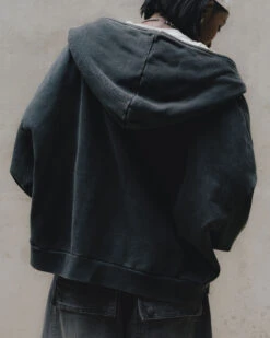 ETERNAL ZIP HOODIE -A Ma Maniéré Clothing Shop 496 SQUIDLIK