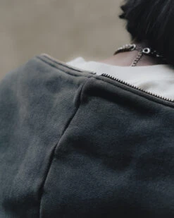 ETERNAL ZIP HOODIE -A Ma Maniéré Clothing Shop 498 SQUIDLIK