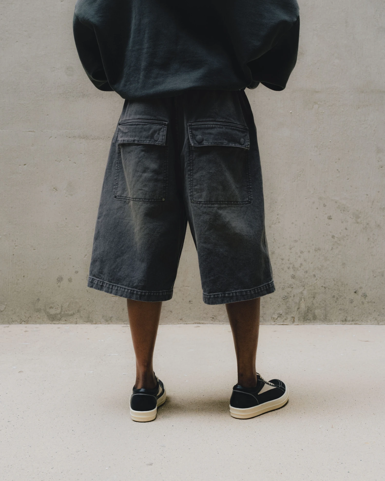 SPAR DENIM SHORTS 7 SPAR DENIM SHORTS - Image 5