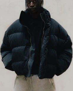 MML PUFFER 9 MML PUFFER -A Ma Maniéré Clothing Shop 503 SQUIDLIK