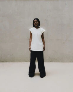 BARREN CARGO PANT -A Ma Maniéré Clothing Shop 518 SQUIDLIK