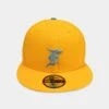New Era x FOG Tampa Bay Rays Wool Fitted Baseball Cap -A Ma Maniéré Clothing Shop 60363763 1