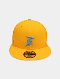 New Era x FOG Tampa Bay Rays Wool Fitted Baseball Cap