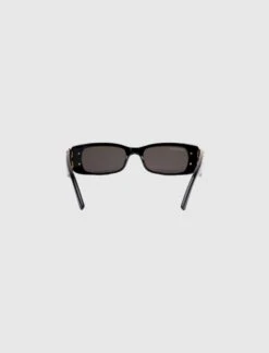 Balenciaga DYNASTY RECTANGLE SUNGLASSES -A Ma Maniéré Clothing Shop 621643T00011000 3