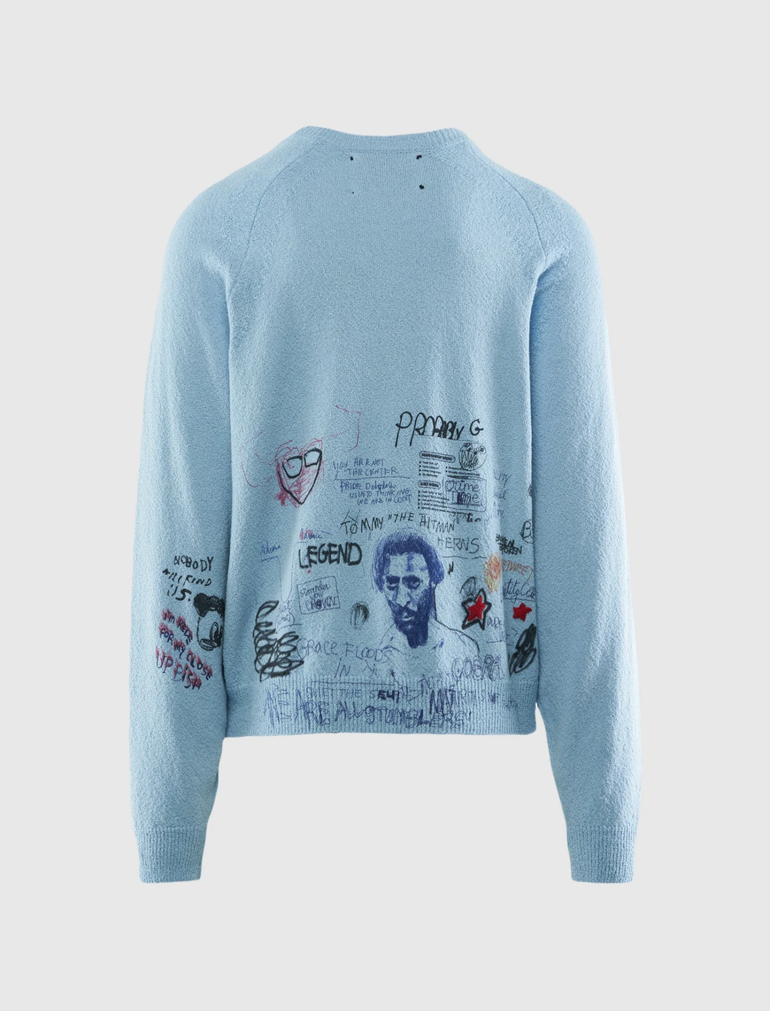 BOOZE CROOZE KNIT SWEATER 5 BOOZE CROOZE KNIT SWEATER - Image 3