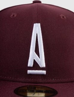 NEW ERA AMM A LOGO FITTED -A Ma Maniéré Clothing Shop 70913033 3