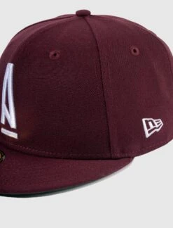 NEW ERA AMM A LOGO FITTED -A Ma Maniéré Clothing Shop 70913033 4