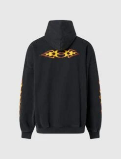 Balenciaga UNITY ARCH HOODIE 7 Balenciaga UNITY ARCH HOODIE -A Ma Maniéré Clothing Shop 739024TQVW91134 3