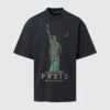 Balenciaga PARIS LIBERTY T-SHIRT 2 Balenciaga PARIS LIBERTY T-SHIRT -A Ma Maniéré Clothing Shop 764235TQVR91083 1 7236fe27 9956 4b20 a67f c20c66ba43b3