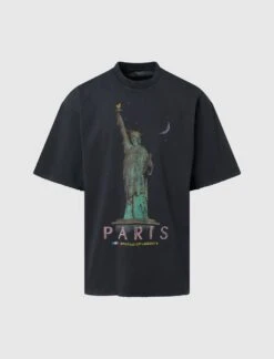 Balenciaga PARIS LIBERTY T-SHIRT
