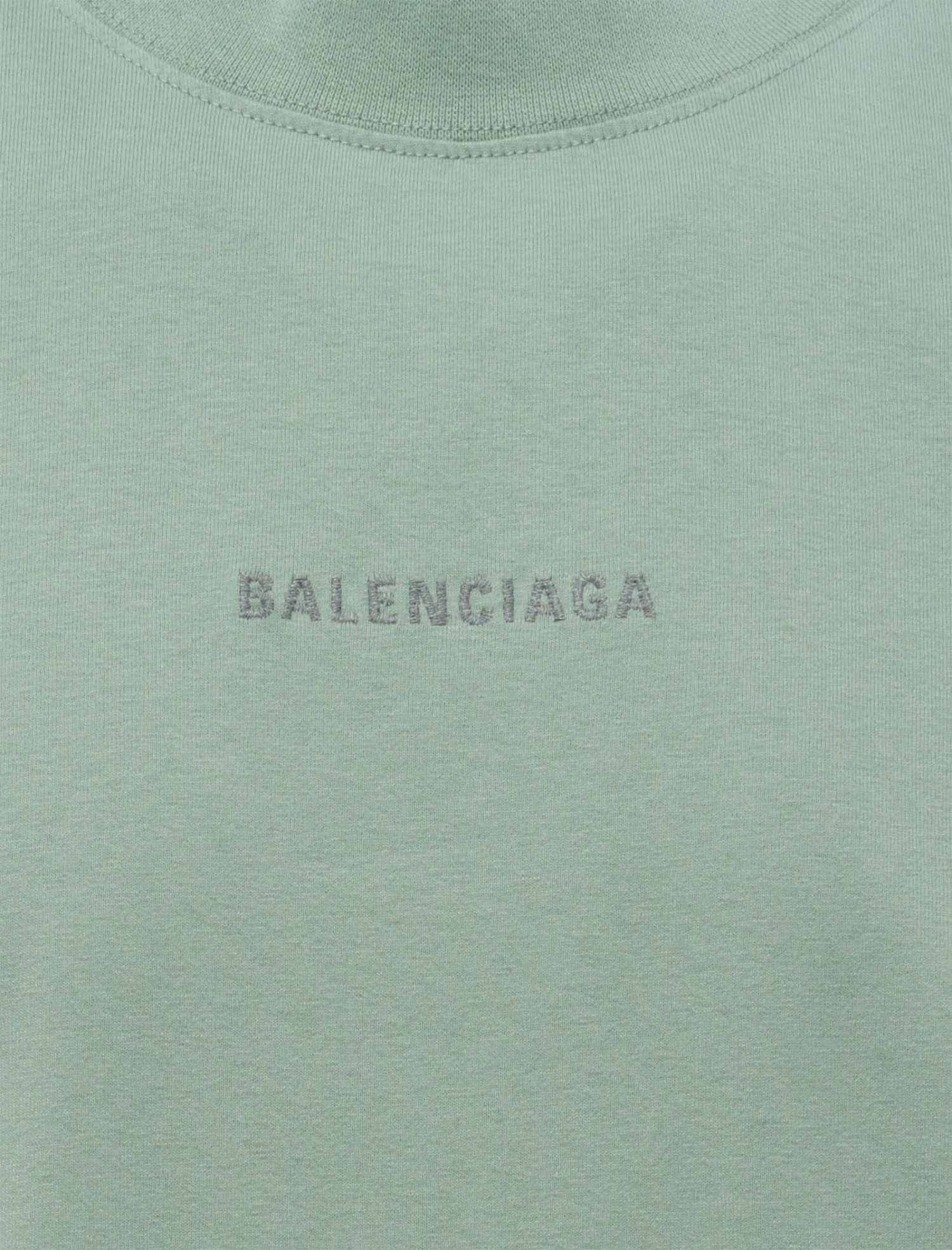 Balenciaga MEDIUM FIT T-SHIRT 4 Balenciaga MEDIUM FIT T-SHIRT - Image 2