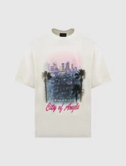 Balenciaga CITY OF ANGELS TEE