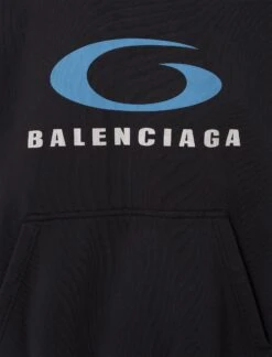 Balenciaga LOOP SPORTS ICON HOODIE -A Ma Maniéré Clothing Shop 767877TRVC33521 2