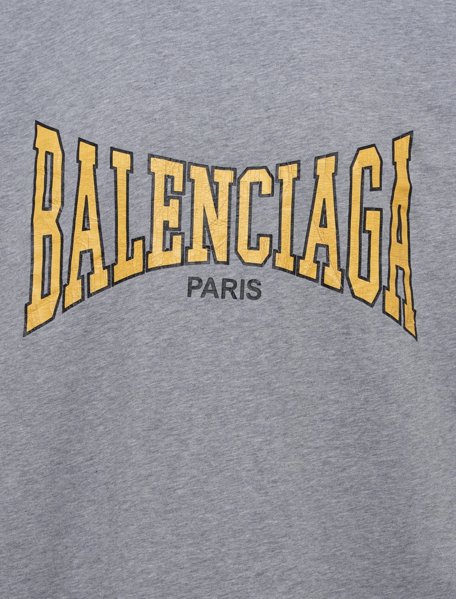 Balenciaga BOXING VINTAGE JERSEY 4 Balenciaga BOXING VINTAGE JERSEY - Image 2