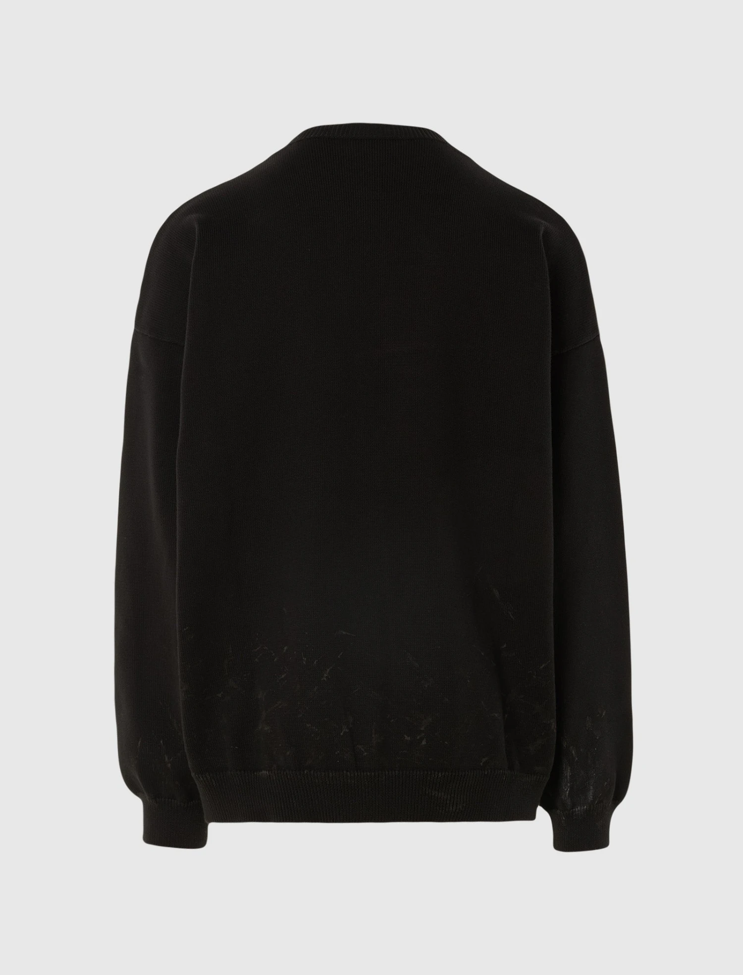 Balenciaga LOGO SWEATER 5 Balenciaga LOGO SWEATER - Image 3