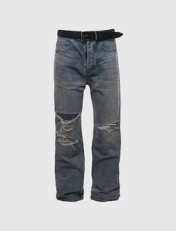 Balenciaga BELT PANTS