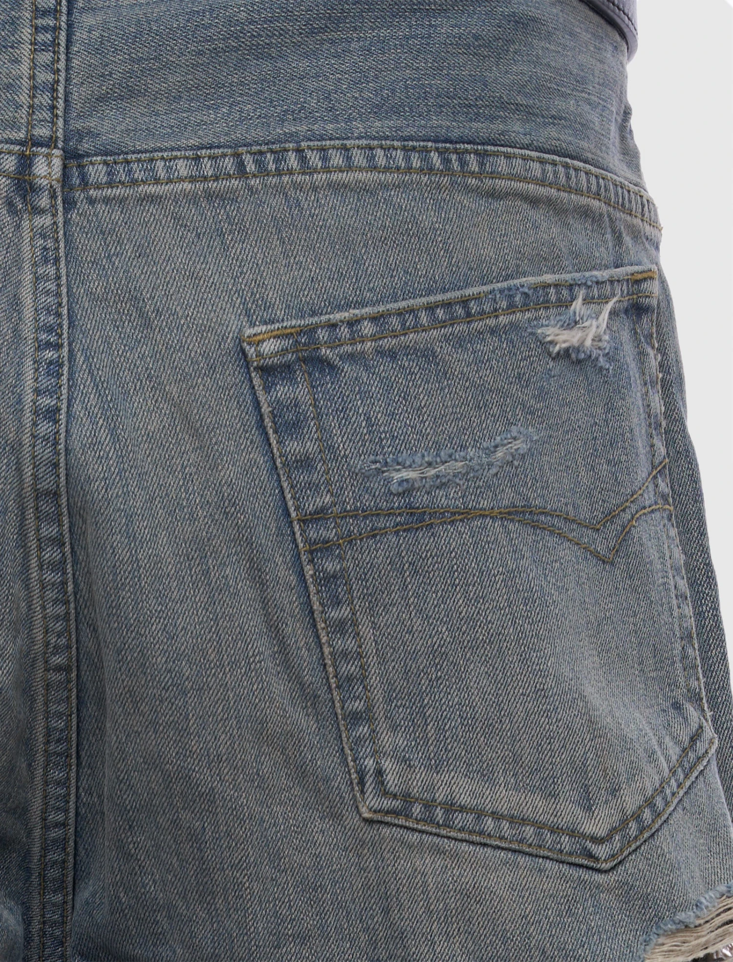 Balenciaga BELT PANTS 4 Balenciaga BELT PANTS - Image 2