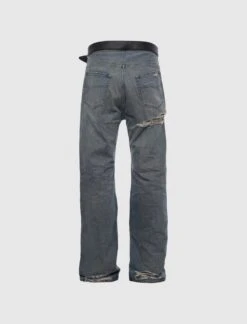 Balenciaga BELT PANTS 7 Balenciaga BELT PANTS -A Ma Maniéré Clothing Shop 794217TQW556379 3