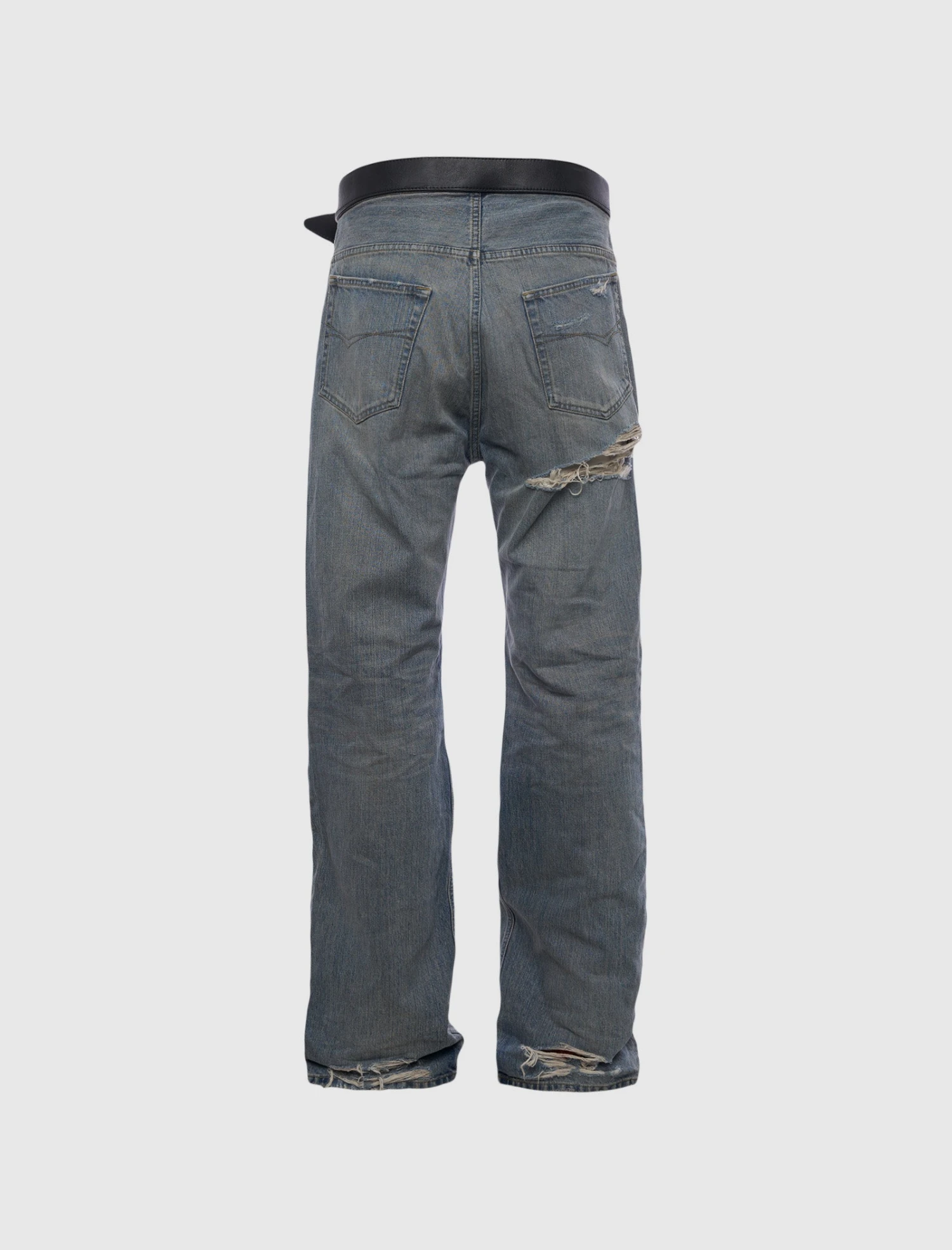 Balenciaga BELT PANTS 5 Balenciaga BELT PANTS - Image 3