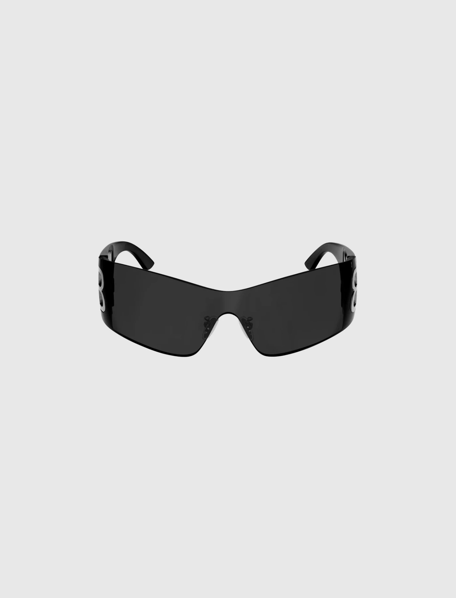 Balenciaga Bossy Mask Sunglasses with Smart-Fit Tinted Lenses 3 Balenciaga Bossy Mask Sunglasses with Smart-Fit Tinted Lenses