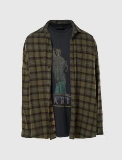 Balenciaga LAYERED SHIRT