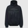 Balenciaga LARGE FIT HOODIE -A Ma Maniéré Clothing Shop 803265TRVS91013 1