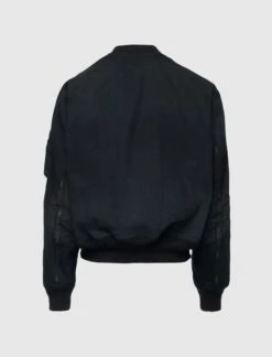 Balenciaga BOMBER JACKET -A Ma Maniéré Clothing Shop 809451TRW652430 3