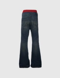 Balenciaga LAYERED JEANS -A Ma Maniéré Clothing Shop 814224TRW623020 3