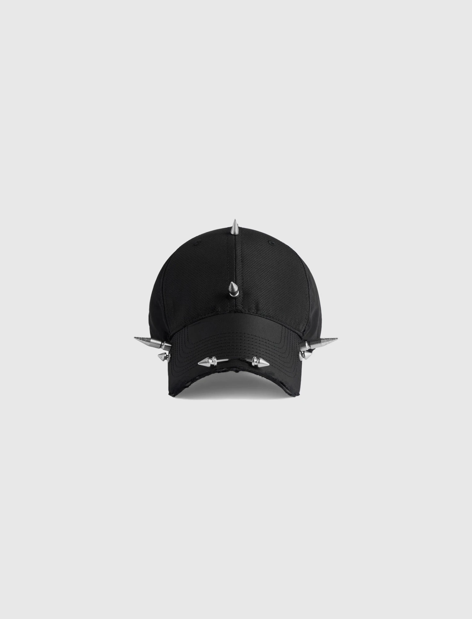 Balenciaga PERFORATED SPIKE CAP 3 Balenciaga PERFORATED SPIKE CAP