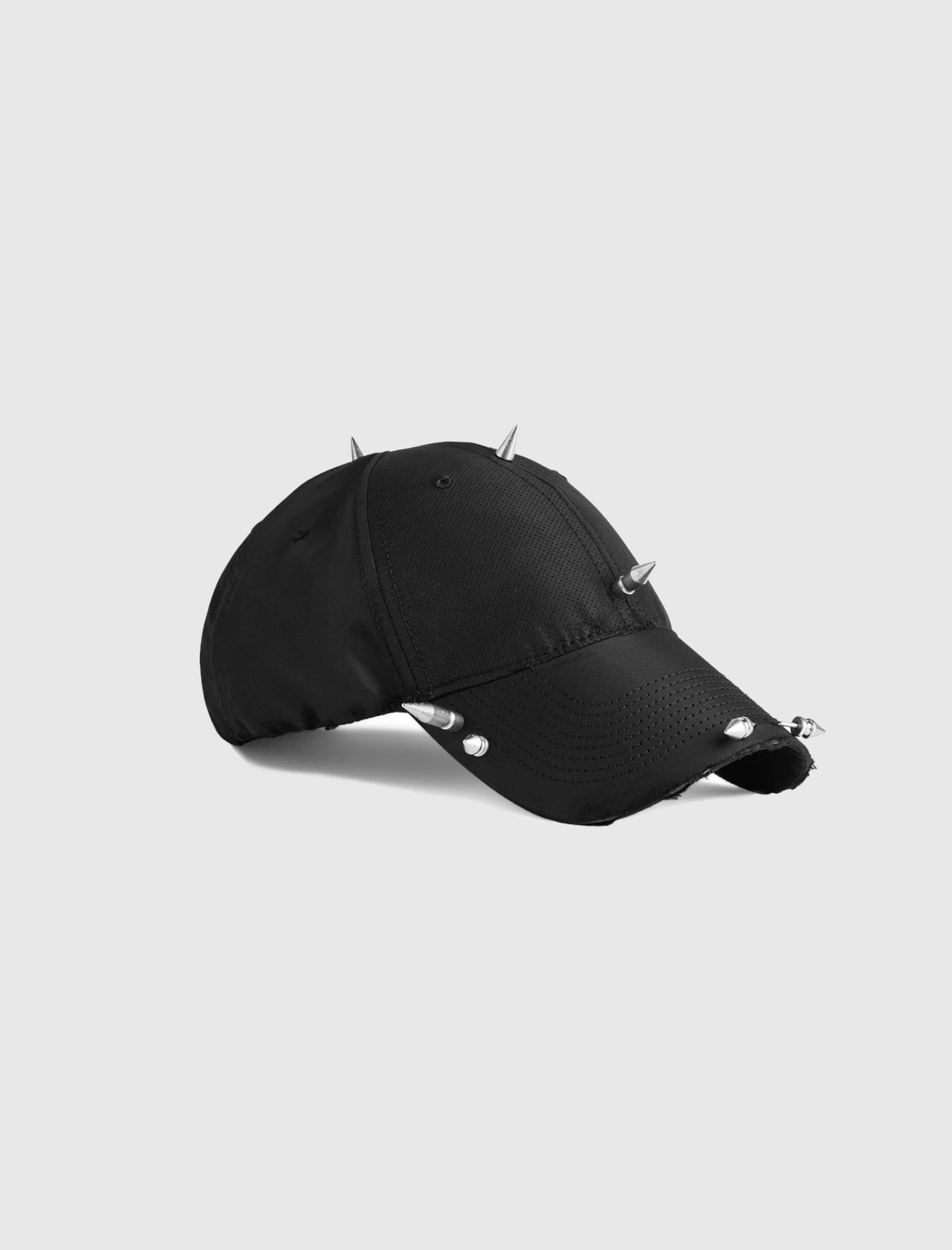 Balenciaga PERFORATED SPIKE CAP 4 Balenciaga PERFORATED SPIKE CAP - Image 2