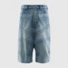 Balenciaga KNEE DART SHORTS 2 Balenciaga KNEE DART SHORTS -A Ma Maniéré Clothing Shop 831600TSW694200 1