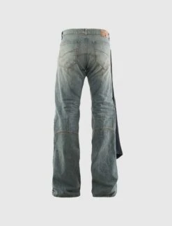 Balenciaga LAYERED LOW WAIST JEANS 7 Balenciaga LAYERED LOW WAIST JEANS -A Ma Maniéré Clothing Shop 833435TNW655760 3