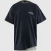Balenciaga DOUBLE T-SHIRT 1 Balenciaga DOUBLE T-SHIRT -A Ma Maniéré Clothing Shop 835512TSVU93903 front