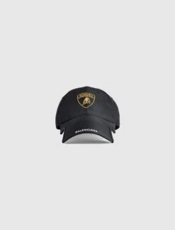 Balenciaga Lambo Al Cap with Lamborghini Shield Logo
