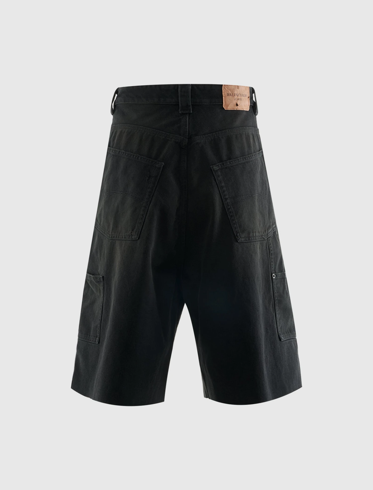 Balenciaga RIPPED OFF SHORTS 5 Balenciaga RIPPED OFF SHORTS - Image 3